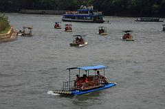 547-Guilin,fiume Li,14 luglio 2014